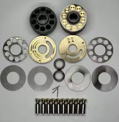 Bagian Pompa Hidraulik AP2D21 AP2D25 Cast Iron Spare Parts Kit Untuk Bangunan Perbaikan Mesin Konstruksi