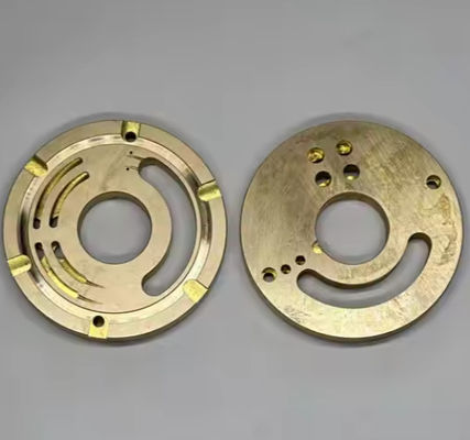 Bagian Pompa Hidraulik AP2D21 AP2D25 Cast Iron Spare Parts Kit Untuk Bangunan Perbaikan Mesin Konstruksi