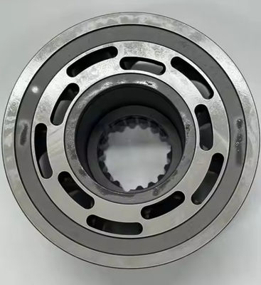 Bagian Pompa Hidraulik AP2D21 AP2D25 Cast Iron Spare Parts Kit Untuk Bangunan Perbaikan Mesin Konstruksi