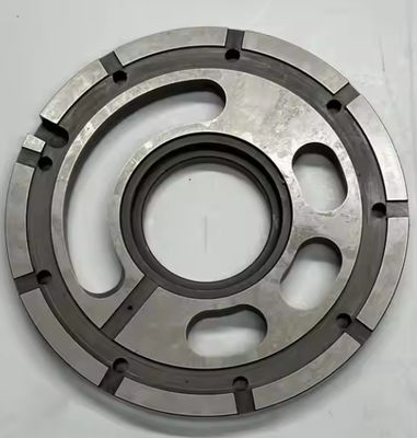 Bagian-bagian Excavator Cast Iron Hydraulic Pump Untuk Mesin Konstruksi HPV35 HPV55 HPV90 HPV160