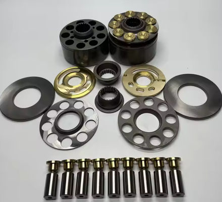 K7V63 K7V125 Bagian Cadangan Pompa Hidraulik Bagian Pompa Piston Excavator