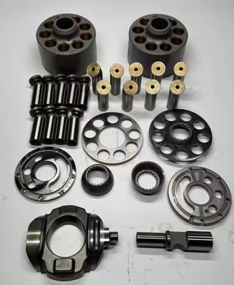 Swing Motor Bagian Hidraulik HPV75 Kit Perbaikan Pompa Hidraulik PC60-7 Excavator Kondisi Baru Cast Iron KOMATSU