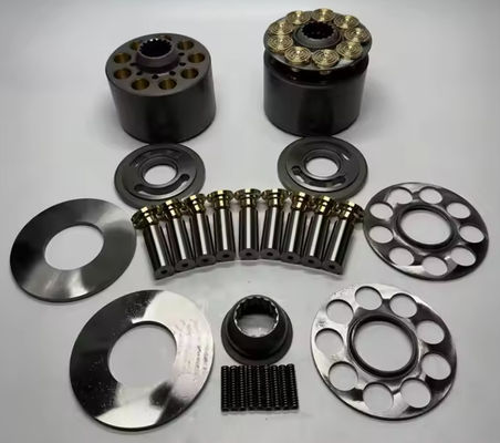 KAWASAKI K3V63 K3V112 K3V140 K3V180 K3V280DT Penggali Pompa Hidrolik Bagian Mesin Konstruksi Kompatibel K5V K5V160 K5V200