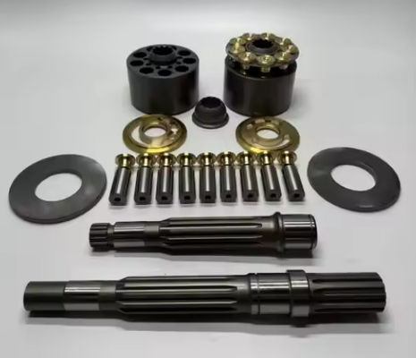KAWASAKI K3V63 K3V112 K3V140 K3V180 K3V280DT Penggali Pompa Hidrolik Bagian Mesin Konstruksi Kompatibel K5V K5V160 K5V200