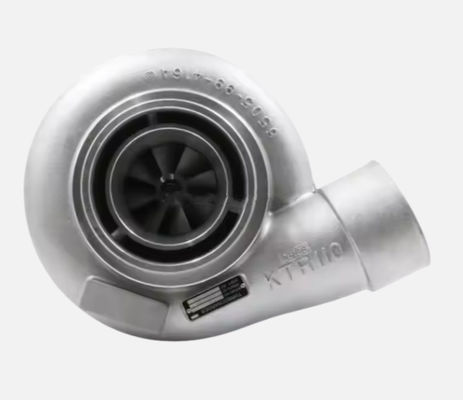Turbocharger KTR110L 6505-65-5020 &amp; 6505-61-5030 Komatsu Bagian Mesin Konstruksi WA500-1 &amp; WA500-3 Mesin 6D140