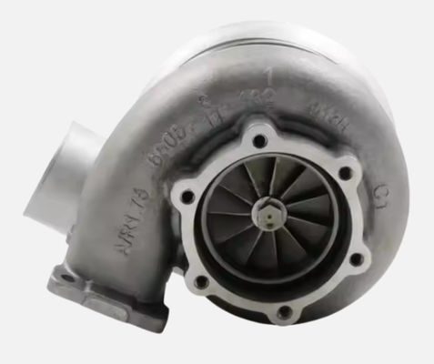Turbocharger KTR110L 6505-65-5020 &amp; 6505-61-5030 Komatsu Bagian Mesin Konstruksi WA500-1 &amp; WA500-3 Mesin 6D140