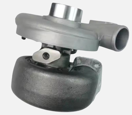 H1E 6CTAM Mesin Excavator Turbocharger Kompatibel 3802257 642015000 6742013110 Bagian pengganti Mesin Konstruksi
