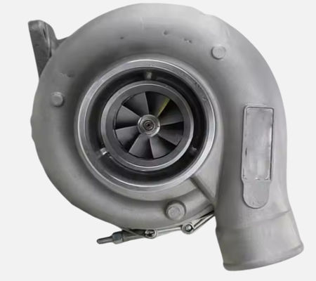 H1E 6CTAM Mesin Excavator Turbocharger Kompatibel 3802257 642015000 6742013110 Bagian pengganti Mesin Konstruksi