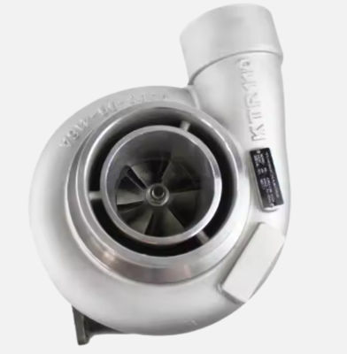 Komatsu SAA6D140E Mesin Turbocharger 6505715030 6505715040 Turbocharger Mesin Konstruksi Berkinerja Tinggi