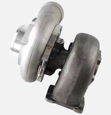 Komatsu SAA6D140E Mesin Turbocharger 6505715030 6505715040 Turbocharger Mesin Konstruksi Berkinerja Tinggi