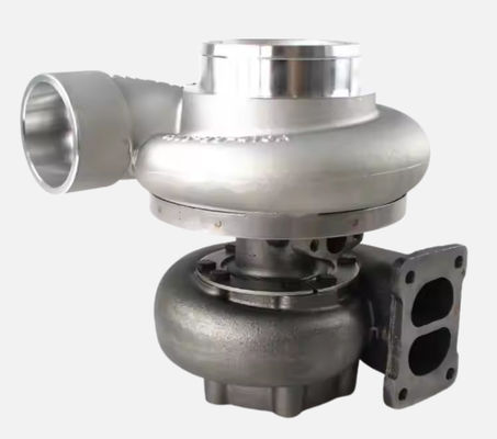 Komatsu SAA6D140E Mesin Turbocharger 6505715030 6505715040 Turbocharger Mesin Konstruksi Berkinerja Tinggi