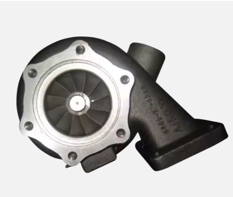 Turbocharger Komatsu WA450 WA470 WA480 Excavator Bagian 6156-81-8150 Mesin konstruksi Bagian mesin