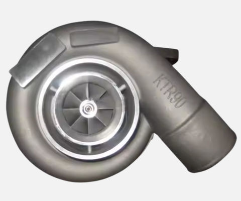 Turbocharger Komatsu WA450 WA470 WA480 Excavator Bagian 6156-81-8150 Mesin konstruksi Bagian mesin