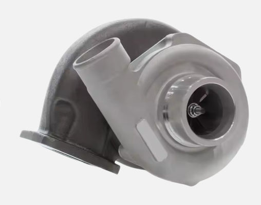 Kinerja tinggi 4N6859 Turbocharger Mesin Konstruksi Mesin Excavator Kompatibel TO4B91 Turbocharger