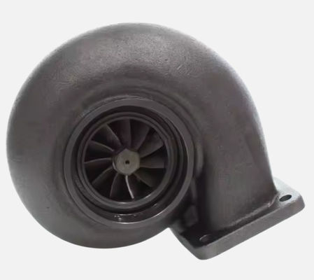 Kinerja tinggi 4N6859 Turbocharger Mesin Konstruksi Mesin Excavator Kompatibel TO4B91 Turbocharger