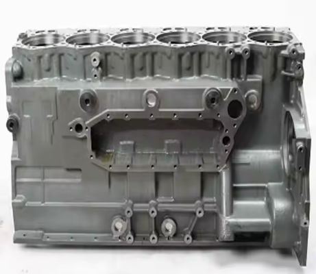 Komatsu PC400-5 Bagian Excavator Baru 6D125 Blok Silinder 6D125 Komatsu PC400-5 6D125 Pembangunan Bagian Mesin Konstruksi