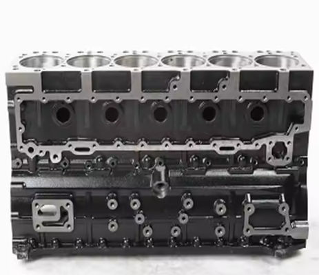 DB58 Mesin Diesel Silinder Blok Liner Excavator Pendek Kompatibel Pompa Motor Bagian Konstruksi Ritel Baru