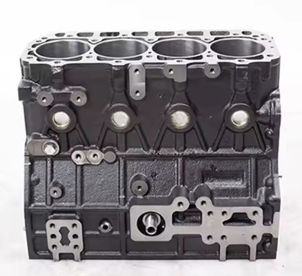 4TNV98 Mesin Cylinder Block Excavator Spare Parts YANMAR High Guality Bagian Mesin Konstruksi