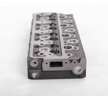Mesin Kualitas Tinggi Bagian 4D94 Silinder Head Assembly Yanmar Silinder Head Assembly
