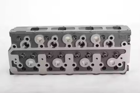 Mesin Kualitas Tinggi Bagian 4D94 Silinder Head Assembly Yanmar Silinder Head Assembly