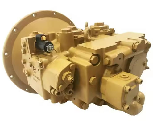 E320C E320D 320C 320D Pump Hydraulic Assembly 10R-9069 10R9069 2726955 272-6955 Produsen Penjualan Langsung