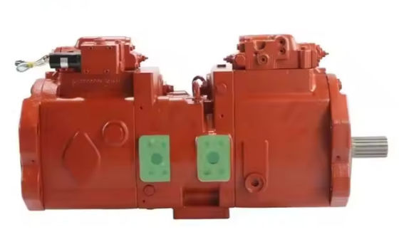 Pompa Utama Excavator 31nb-10020 K5V200DTH10AR-9C0Z-Z K5V200DTH Piston Hidraulik Terapan untuk Modern R450-7 R450LC-7