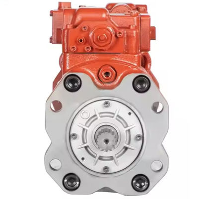 suku cadang K3V63DT Untuk R130-7 R140-7 R150LC-7 Pompa Hidraulik Utama 31N3-10010 31N3-10011
