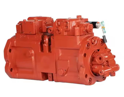 suku cadang K3V63DT Untuk R130-7 R140-7 R150LC-7 Pompa Hidraulik Utama 31N3-10010 31N3-10011