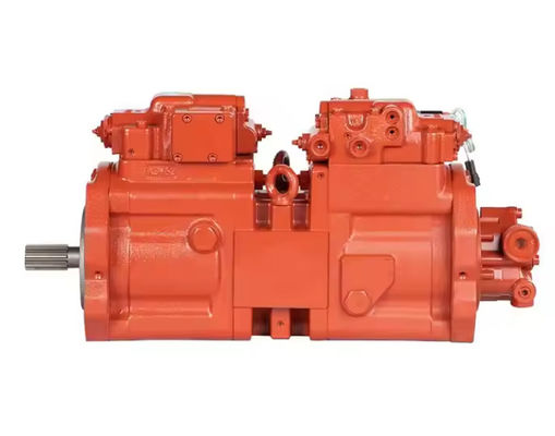 suku cadang K3V63DT Untuk R130-7 R140-7 R150LC-7 Pompa Hidraulik Utama 31N3-10010 31N3-10011