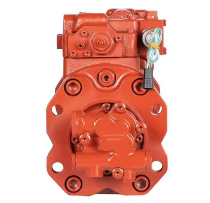 suku cadang K3V63DT Untuk R130-7 R140-7 R150LC-7 Pompa Hidraulik Utama 31N3-10010 31N3-10011