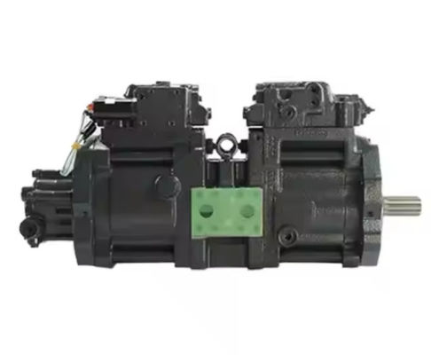 Excavator K5V80DT-9N-12T DX150 Bagian Cadang Pompa Utama Hidraulik Untuk Doosan