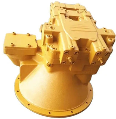Bagian hidraulik excavator E322BL A8V0107 A8V0107LA 1140602 Pompa hidraulik utama