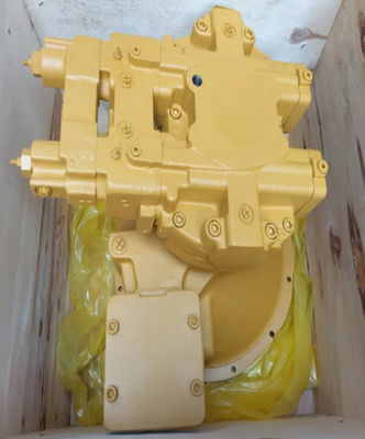Bagian hidraulik excavator E322BL A8V0107 A8V0107LA 1140602 Pompa hidraulik utama