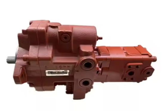 Bagian Pompa Hidraulik Set Plat Untuk PVD-2B-36L Series Valve Plate Cylinder Block