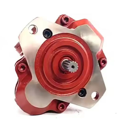 Bagian Pompa Hidraulik Set Plat Untuk PVD-2B-36L Series Valve Plate Cylinder Block