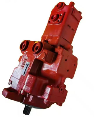 Bagian Pompa Hidraulik Set Plat Untuk PVD-2B-36L Series Valve Plate Cylinder Block