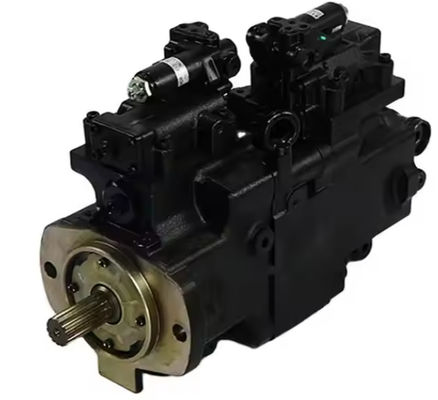 Pompa utama hidrolik Untuk SK130-8 SK140-8 K7V63DTP Pompa utama hidrolik YY10V00009F5