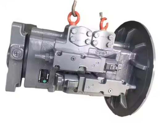 Rexroth A28V A28VO A28VO130 A28VO280 Seri Axial Piston Variable Double Pump A28VO130E71CP0/10DRVCG3R12F1B2S40-S