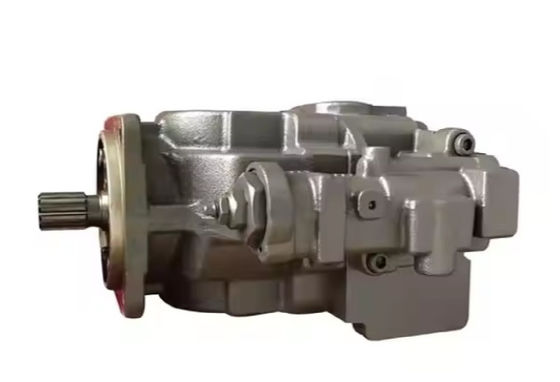 VOE14520750 Pompa piston excavator PVC80RC01 Pompa Bagian berat ECR88 EC90 Pompa utama hidrolik