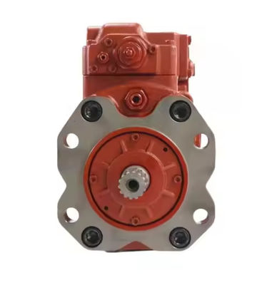 Pompa hidraulik K3V63DT K3V63DT-9POH Pompa utama hidraulik Untuk SY135 K7V36DTP Bagian excavator konstruksi