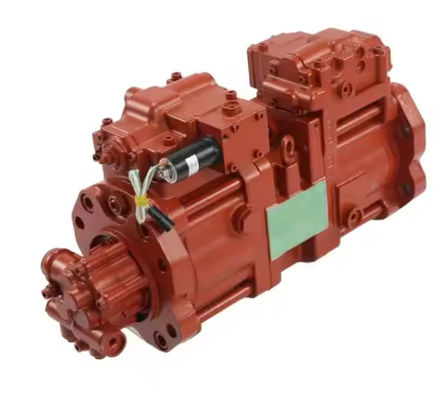 Pompa hidraulik K3V63DT K3V63DT-9POH Pompa utama hidraulik Untuk SY135 K7V36DTP Bagian excavator konstruksi
