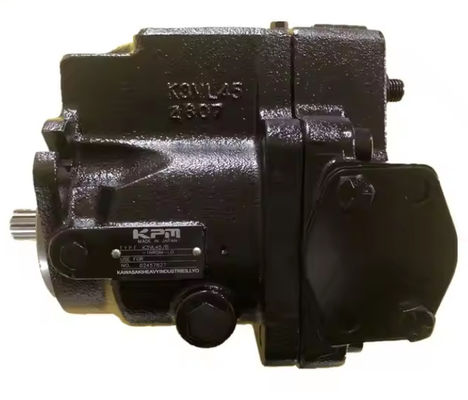 Pompa Piston Hidraulik Seri K3vl K3vl28 K3vl45 K3vl80 Bagian Hidraulik Excavator