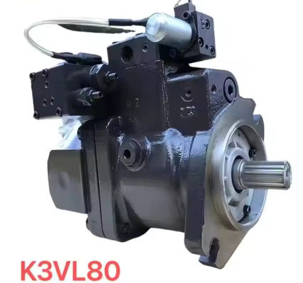 K3Vl45b K3Vl28 K3Vl45 K3Vl80 K3Vl112 K3Vl140 K3Vl200 Seri Penggali Pompa Piston Utama