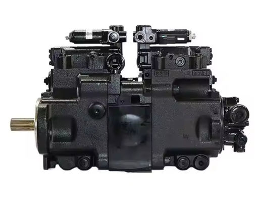 Excavator Kit Perbaikan Hidraulik Silinder Blok Rotor Piston Retainer Set Piring Bola Panduan K7V63 K7V63DT K7V63DTP
