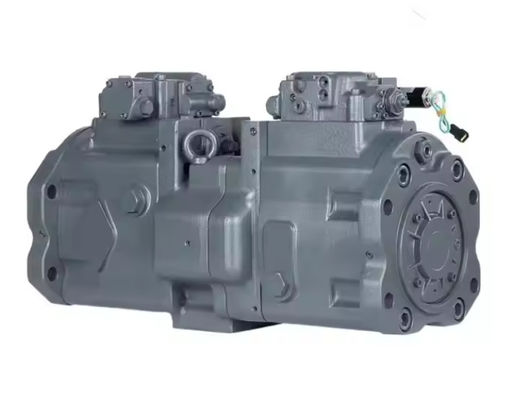K5V200DTH-9N2Y Pompa Hidraulik Utama Untuk Pompa Kawasaki