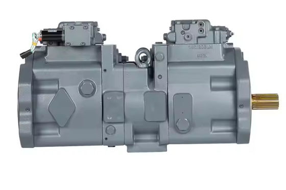 K5V200DTH-9N2Y Pompa Hidraulik Utama Untuk Pompa Kawasaki