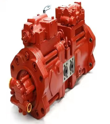 Pompa Gir Hidraulik EC210 EC240 Excavator Bagian Pompa Utama Hidraulik Bagian Mesin Konstruksi Pompa Hidraulik K3V112