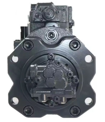 K3V63DT K3V112DT K3V140DT K3V180DT K5V80DT K5V140DT Pompa hidraulik Assy Excavator Bagian mesin Excavator Pompa utama