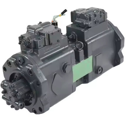 K3V63DT K3V112DT K3V140DT K3V180DT K5V80DT K5V140DT Pompa hidraulik Assy Excavator Bagian mesin Excavator Pompa utama