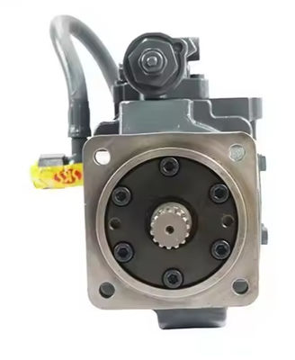 E307D E308D Excavator Pompa Utama Hidrolik PVC80RC14 Pompa Piston 2963867 296-3867